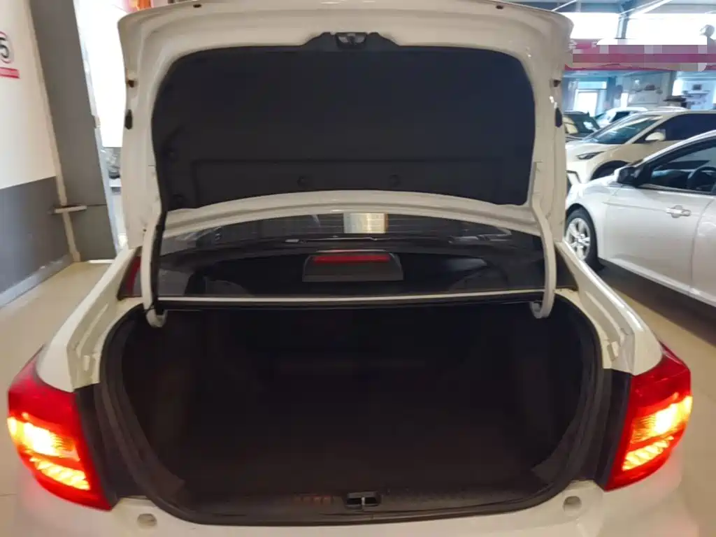 Geely Vision 2017 2017 1.5L Automatic Happiness Edition