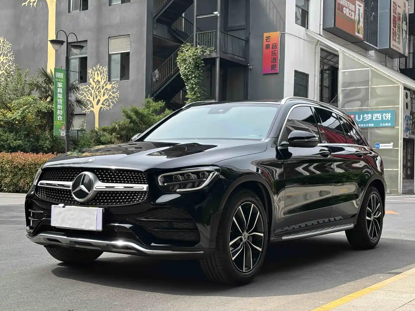 Mercedes-Benz GLC 2020 GLC 300 L 4MATIC Dynamic