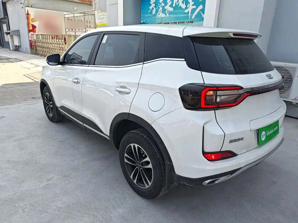 Cowin Xuanjie Pro 2025 2025 1.5L CVT Comfort