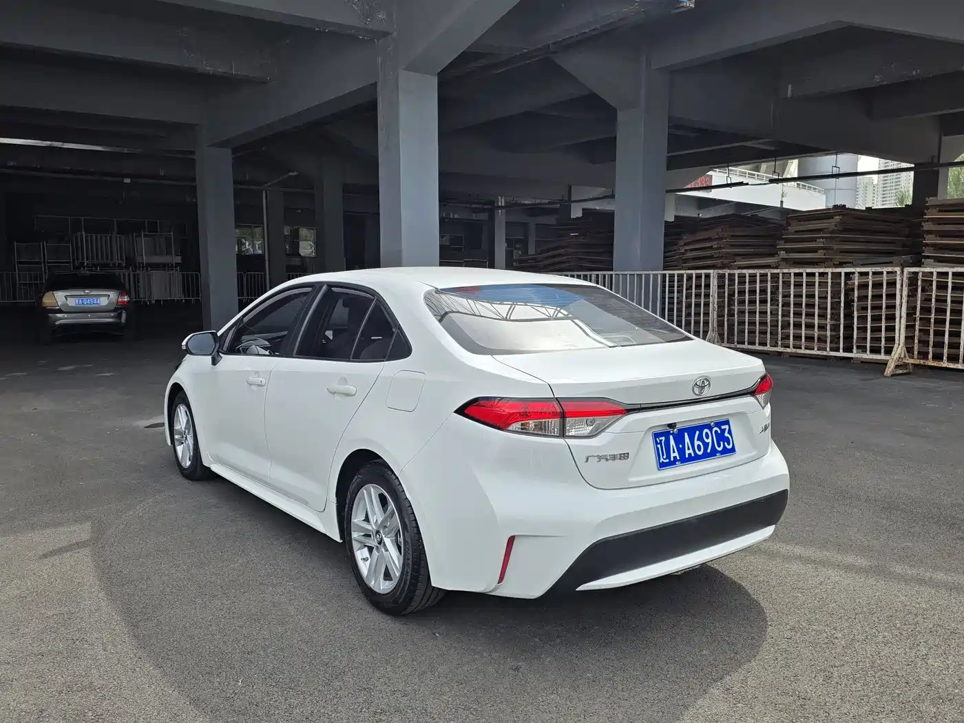 Toyota Levin, миниатюра 6