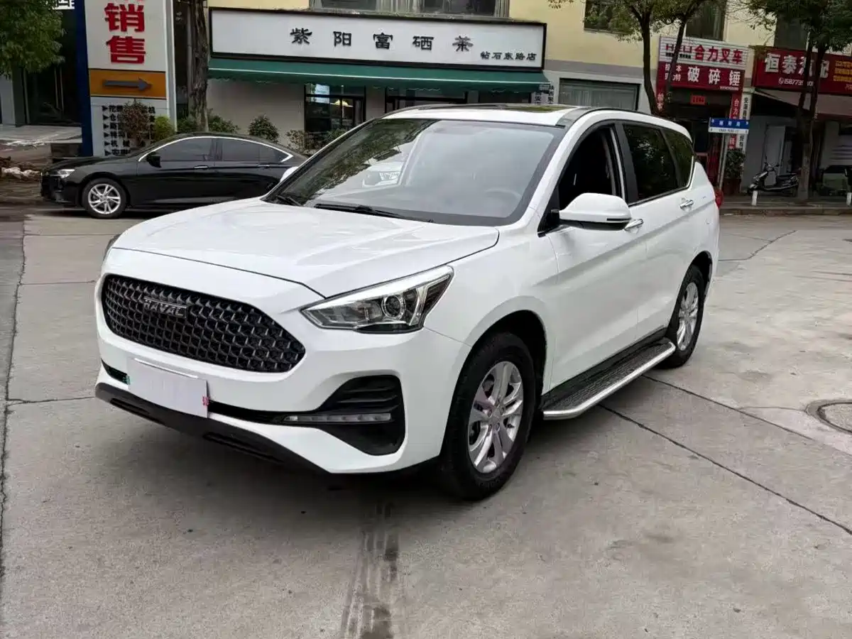 Haval M6 2021 PLUS 1.5T DCT Comfort