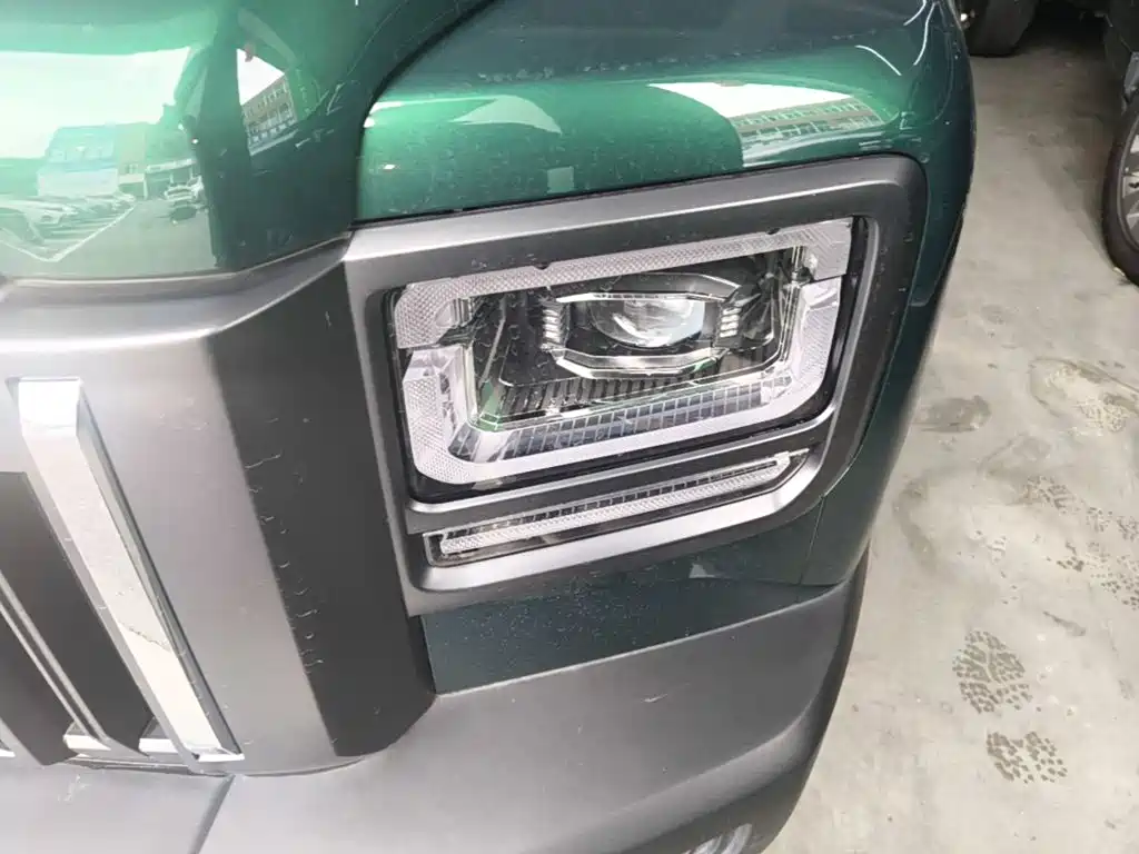 Haval Menglong 2025 2025 2.0T 4WD Ultra