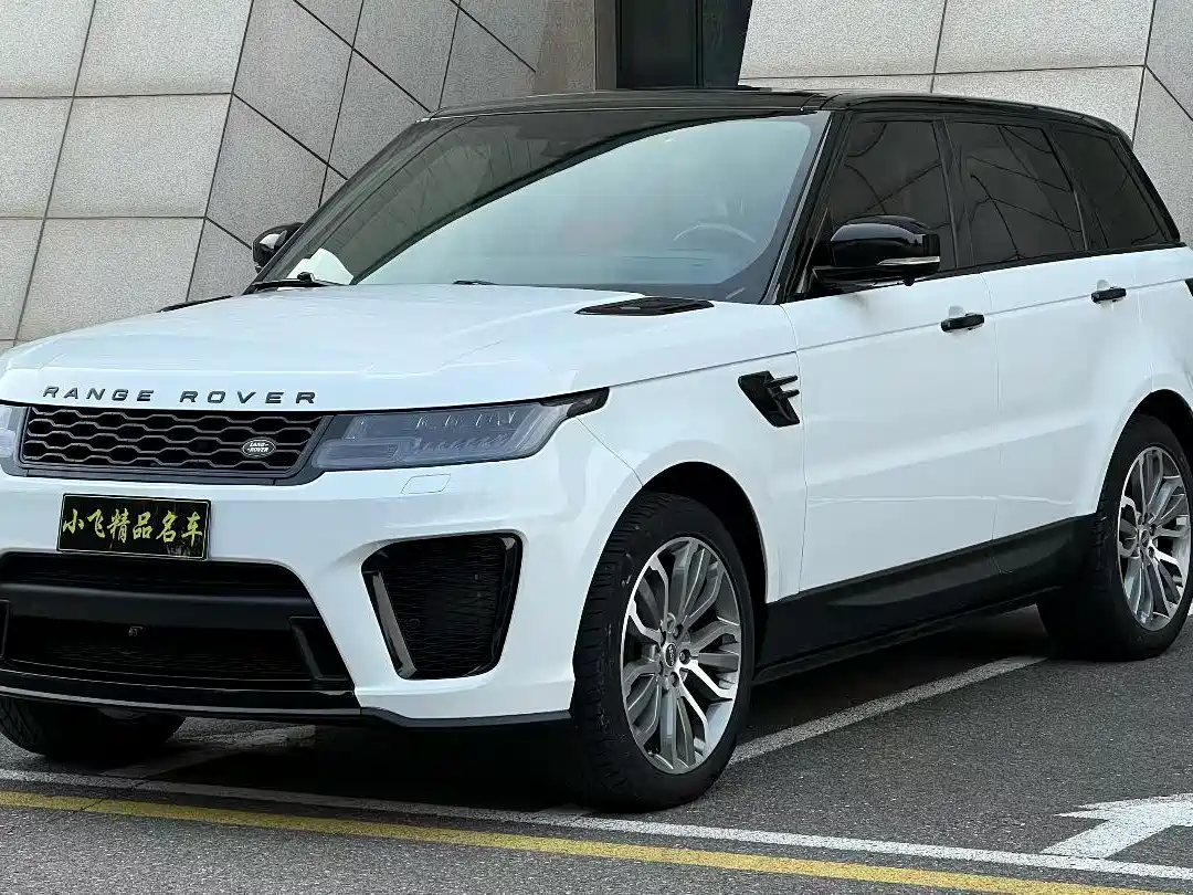 Land Rover Range Rover Sport 2016 3.0 SDV6 HSE