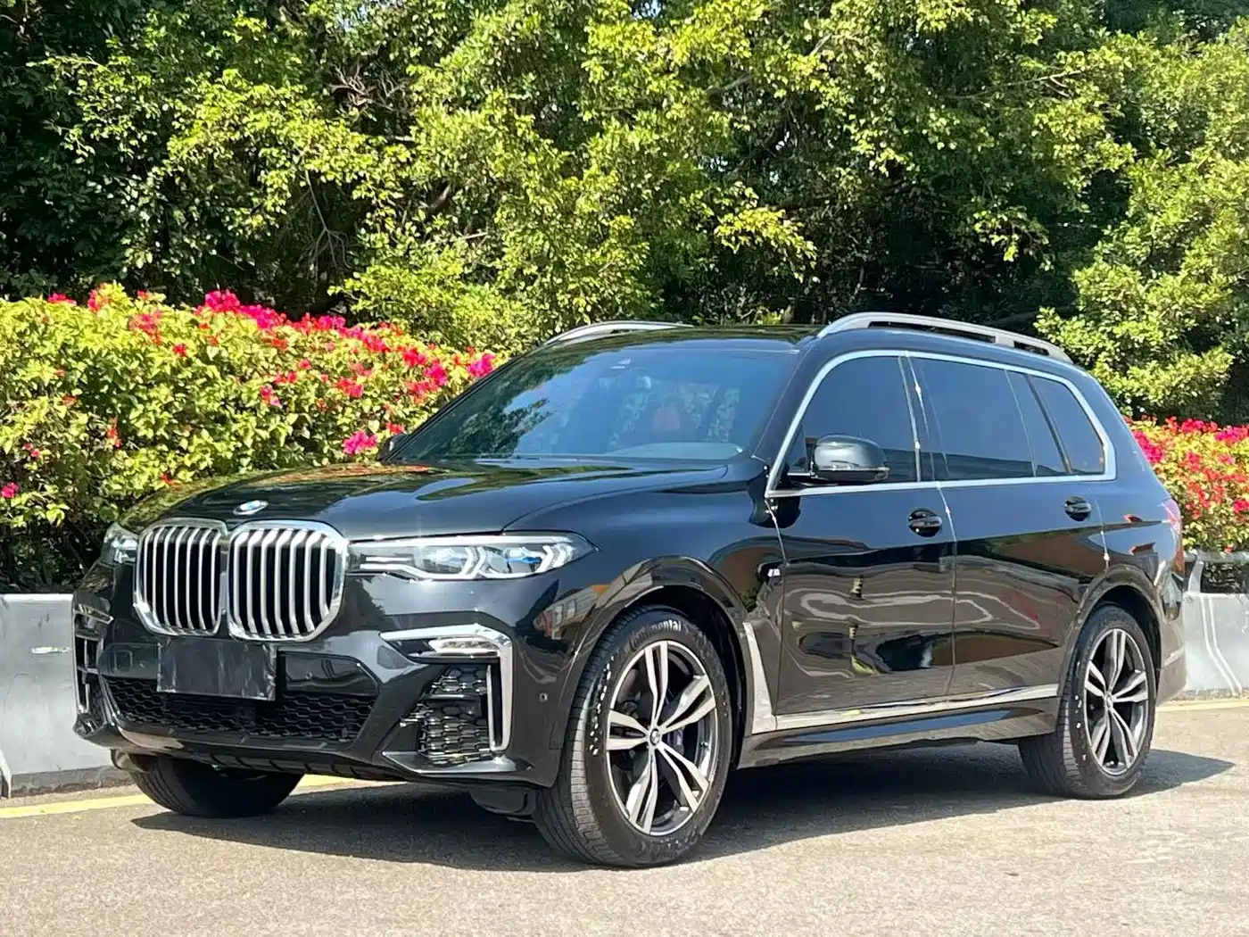 BMW X7 2020 2020 xDrive40i Premium M Sport Package