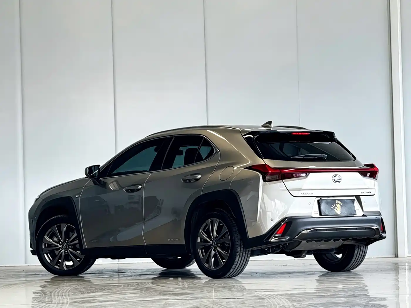 Фото 3 - Lexus UX