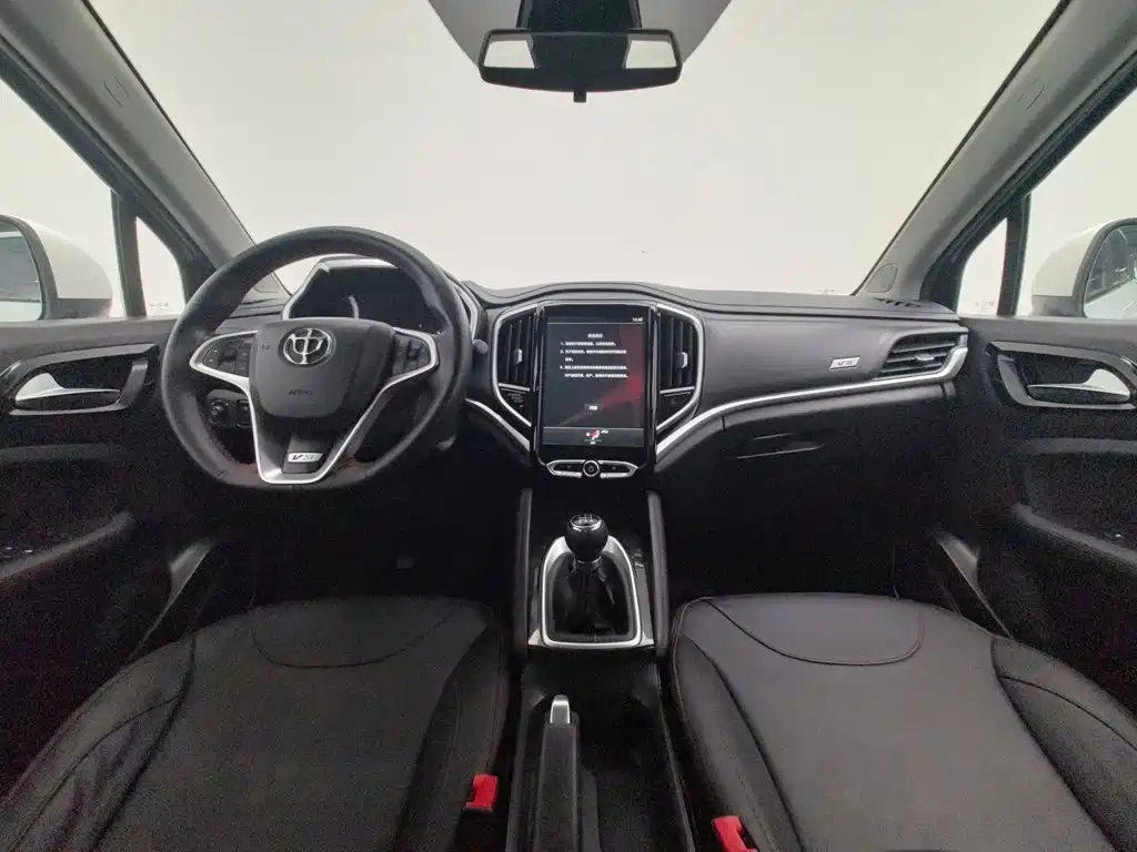 Zhonghua V3 2020 2020 1.6L Manual Smart Starry Sky Edition