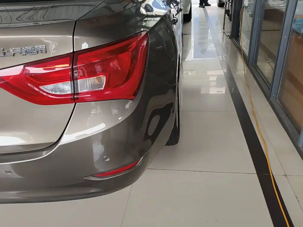 Фото 8 - Buick Excelle