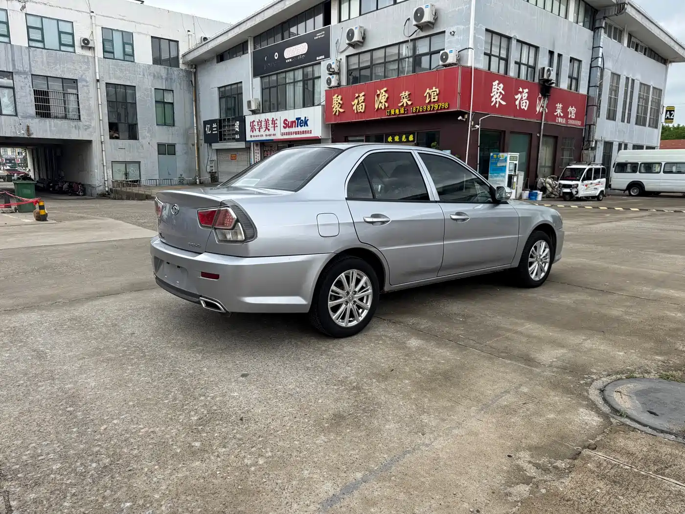 Soueast V3 Lingyue 2014 2014 1.5L Manual People's Edition