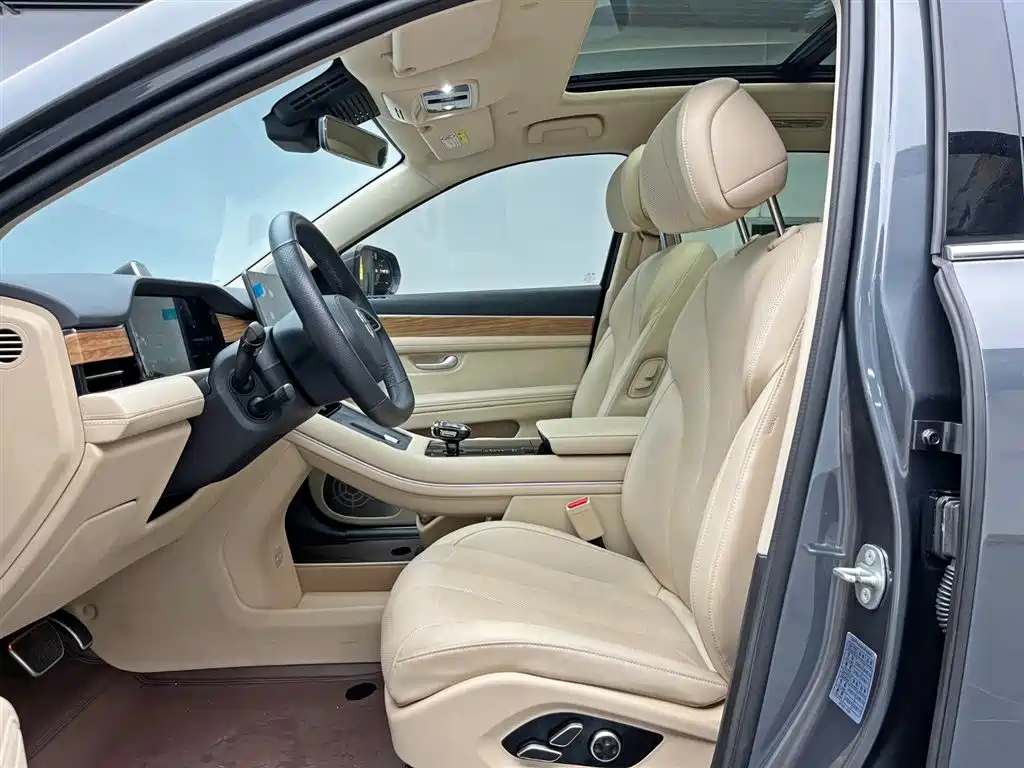 AITO Wenjie AITO M7 2022 1.5T AWD Luxury Edition фото 15