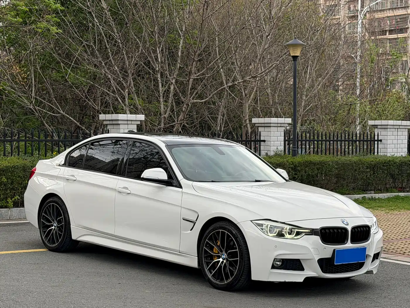 BMW 3 Series 2019 320Li M Luxury Package фото 3