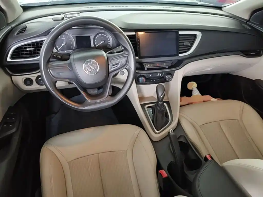Фото 10 - Buick Excelle