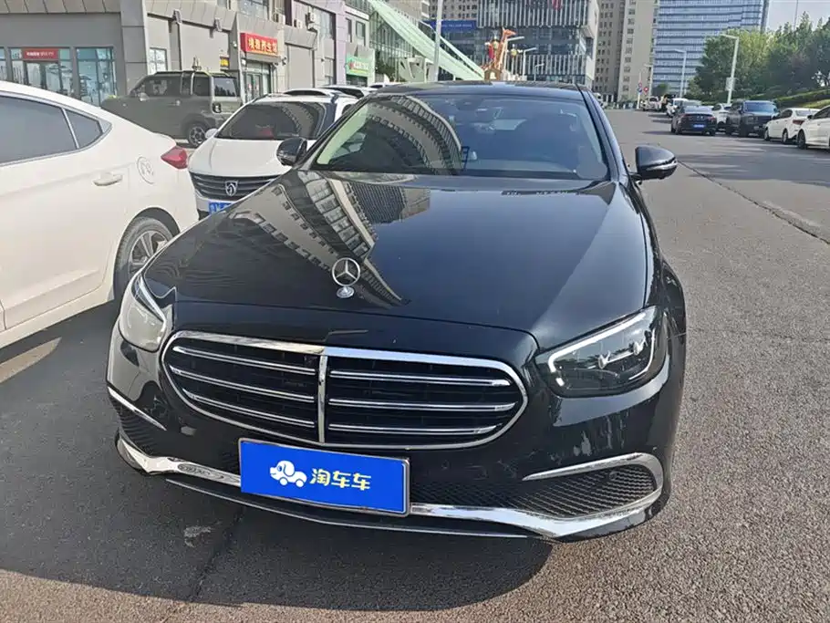 Mercedes-Benz E-Class 2023 Facelift E 300 L Luxury фото 2