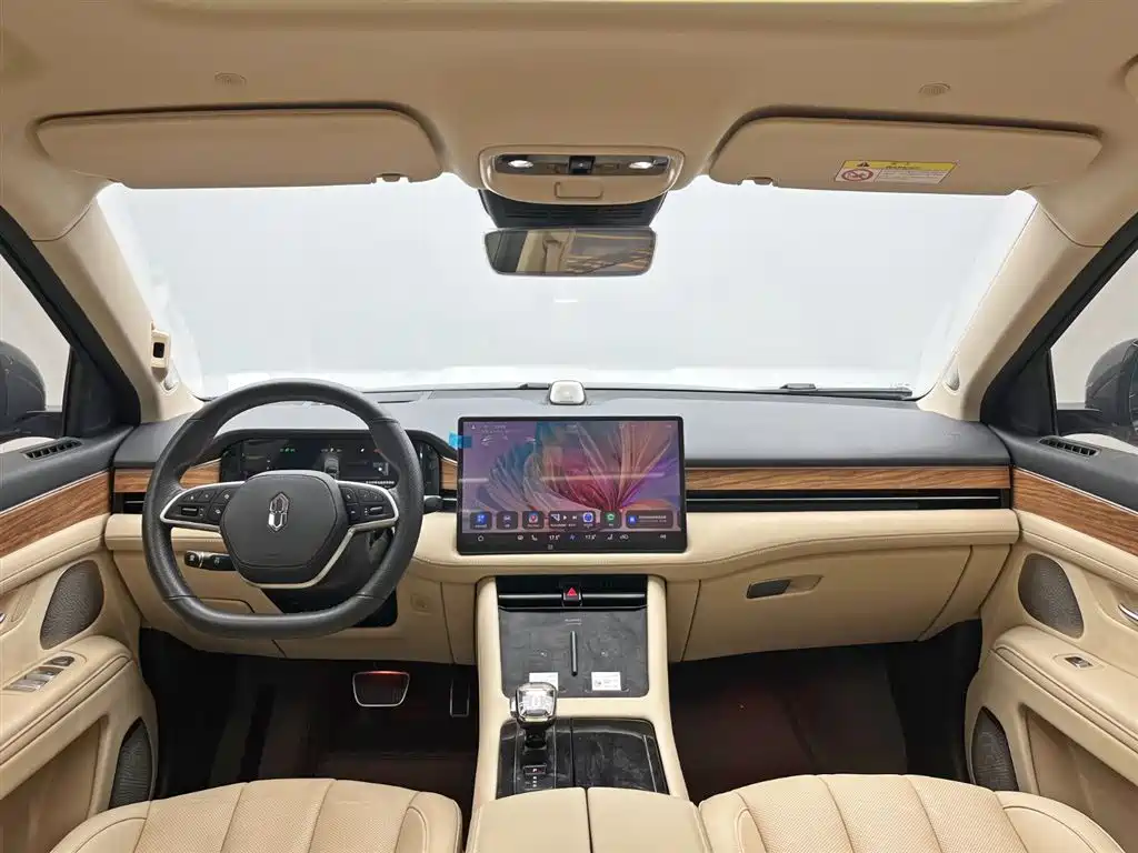 AITO Wenjie AITO M7 2022 1.5T AWD Luxury Edition фото 24