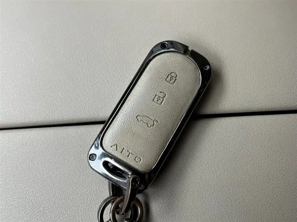 AITO Wenjie AITO M7 2022 1.5T AWD Luxury Edition фото 19