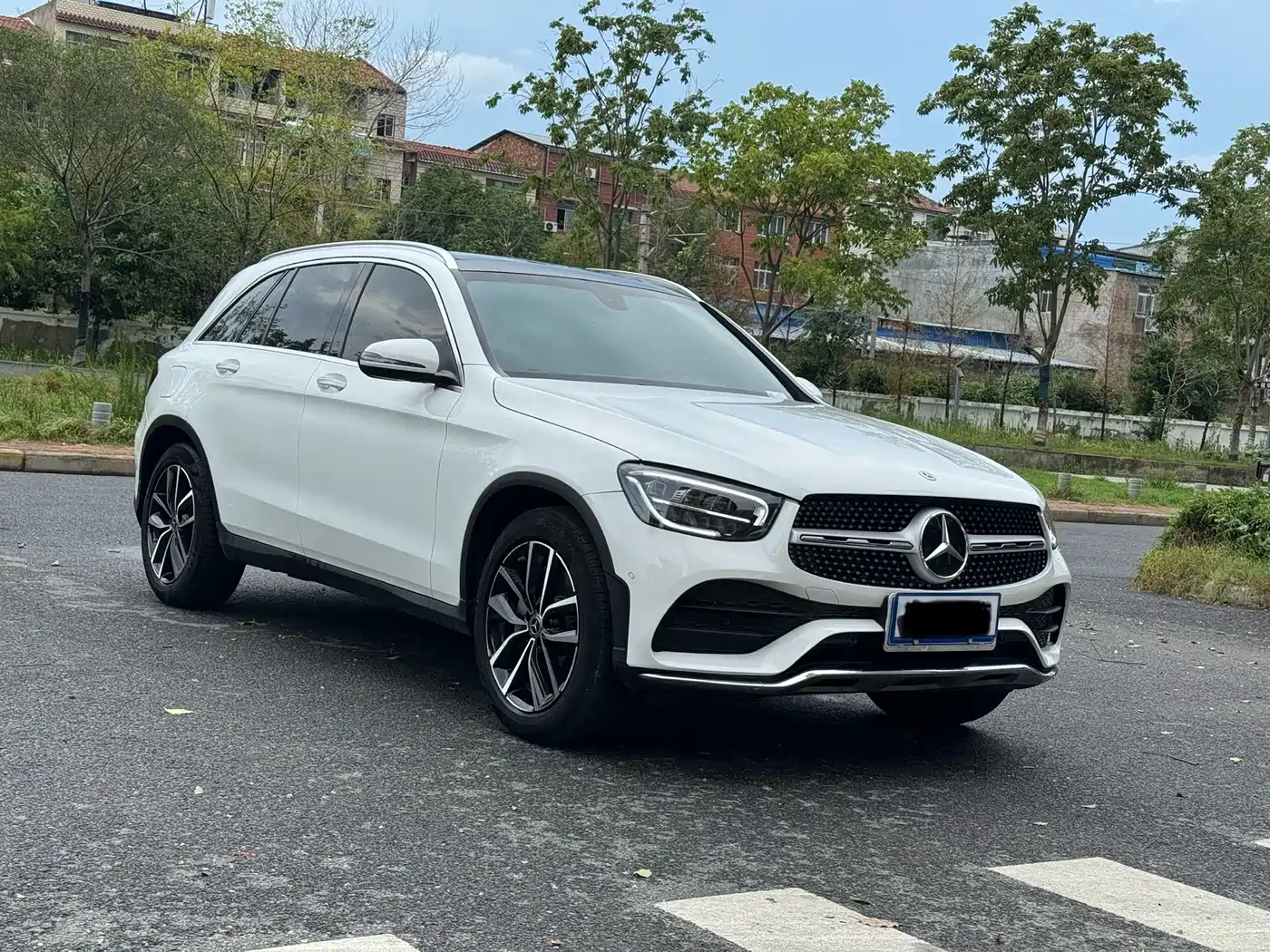 Mercedes-Benz GLC 2021 GLC 300 L 4MATIC Luxury фото 3