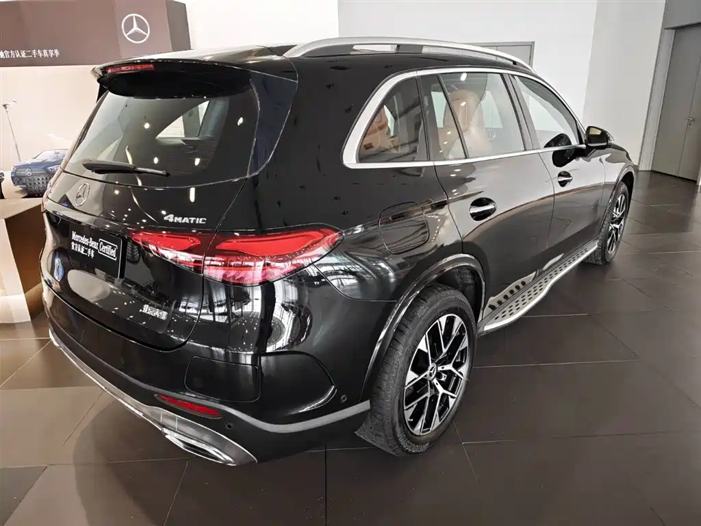 MERCEDES-BENZ GLC NEW ENERGY