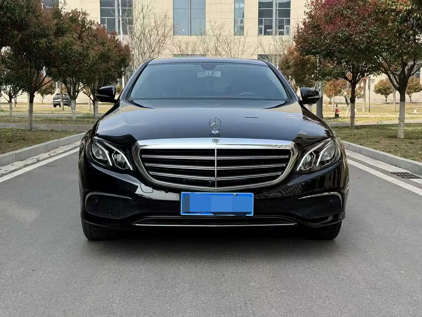 Mercedes-Benz E-Class 2020 E 300 L Luxury Model фото 2