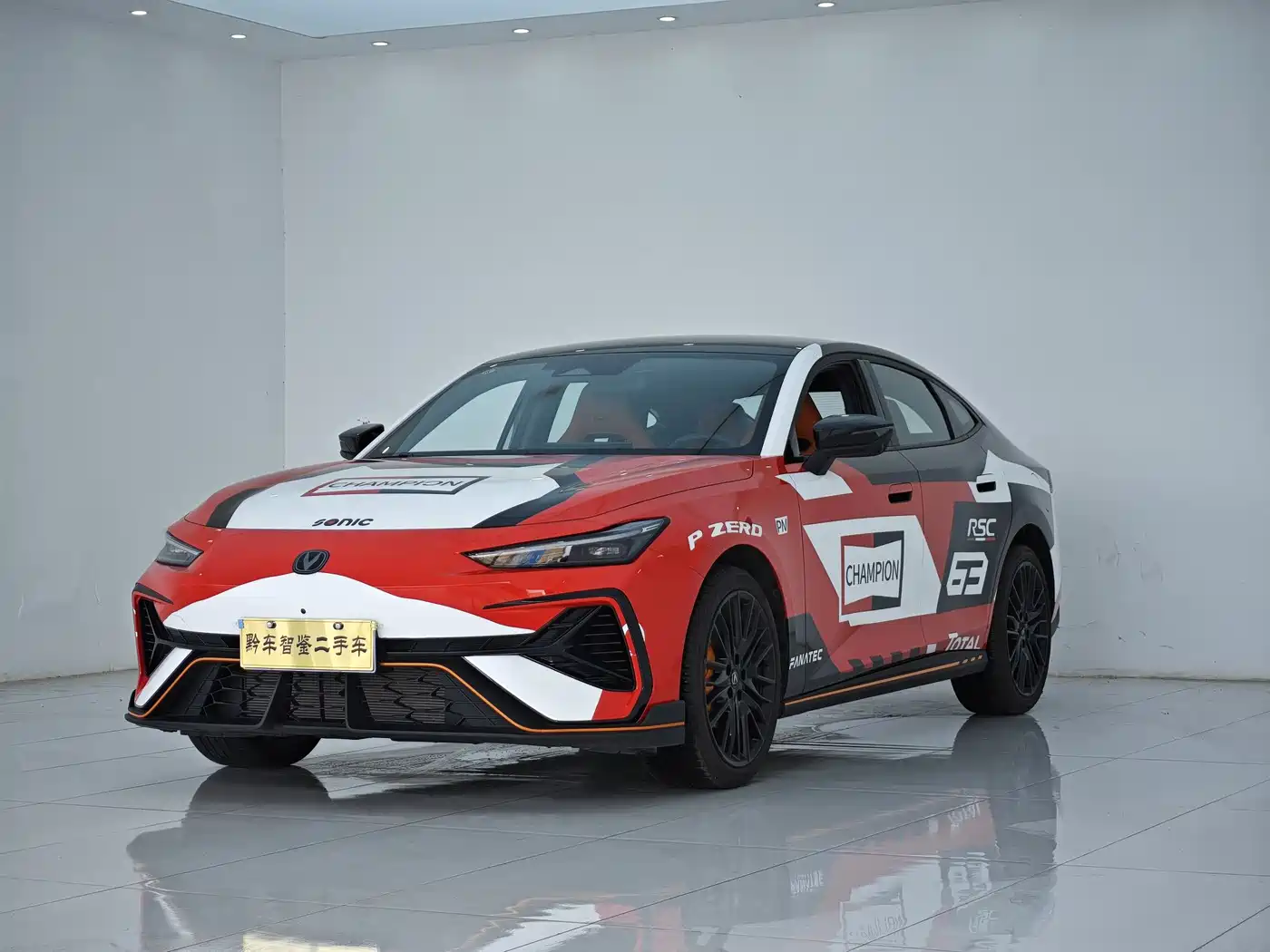 Changan UNI-V 2025 2025 2.0T Sport Version