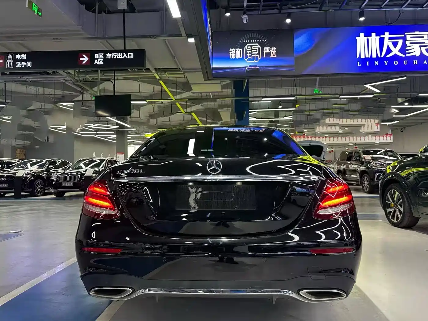 Mercedes-Benz E-Class 2020 Facelift E 300 L Exclusive фото 5