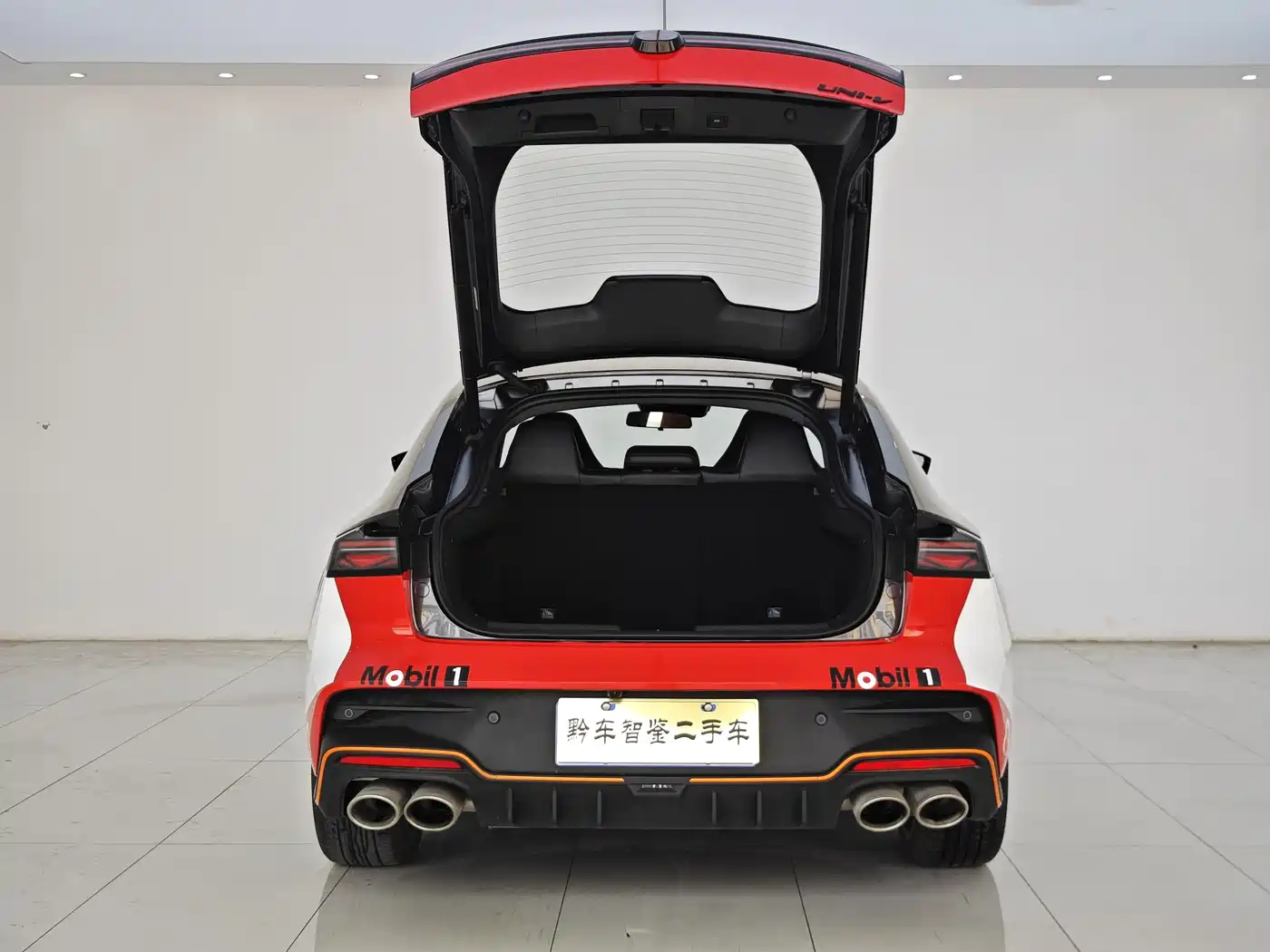 Changan UNI-V 2025 2025 2.0T Sport Version