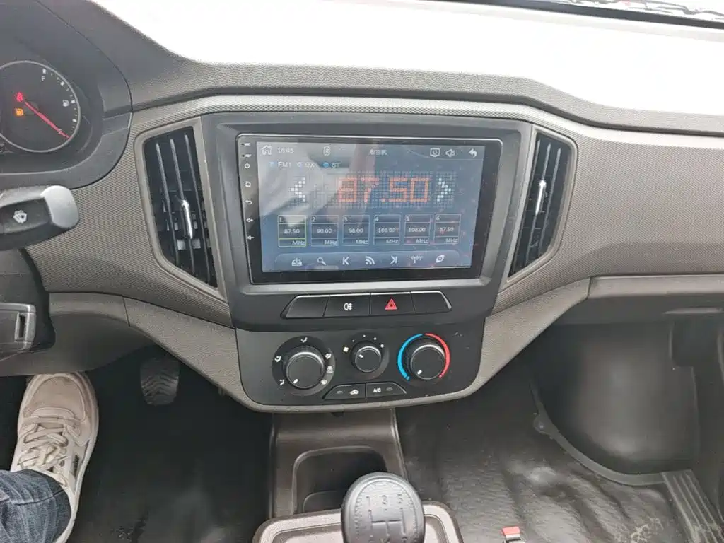 Wuling Motors Wuling Rongguang New Truck 2021 2019 1.8L Single Cab China VI LJ479Q6