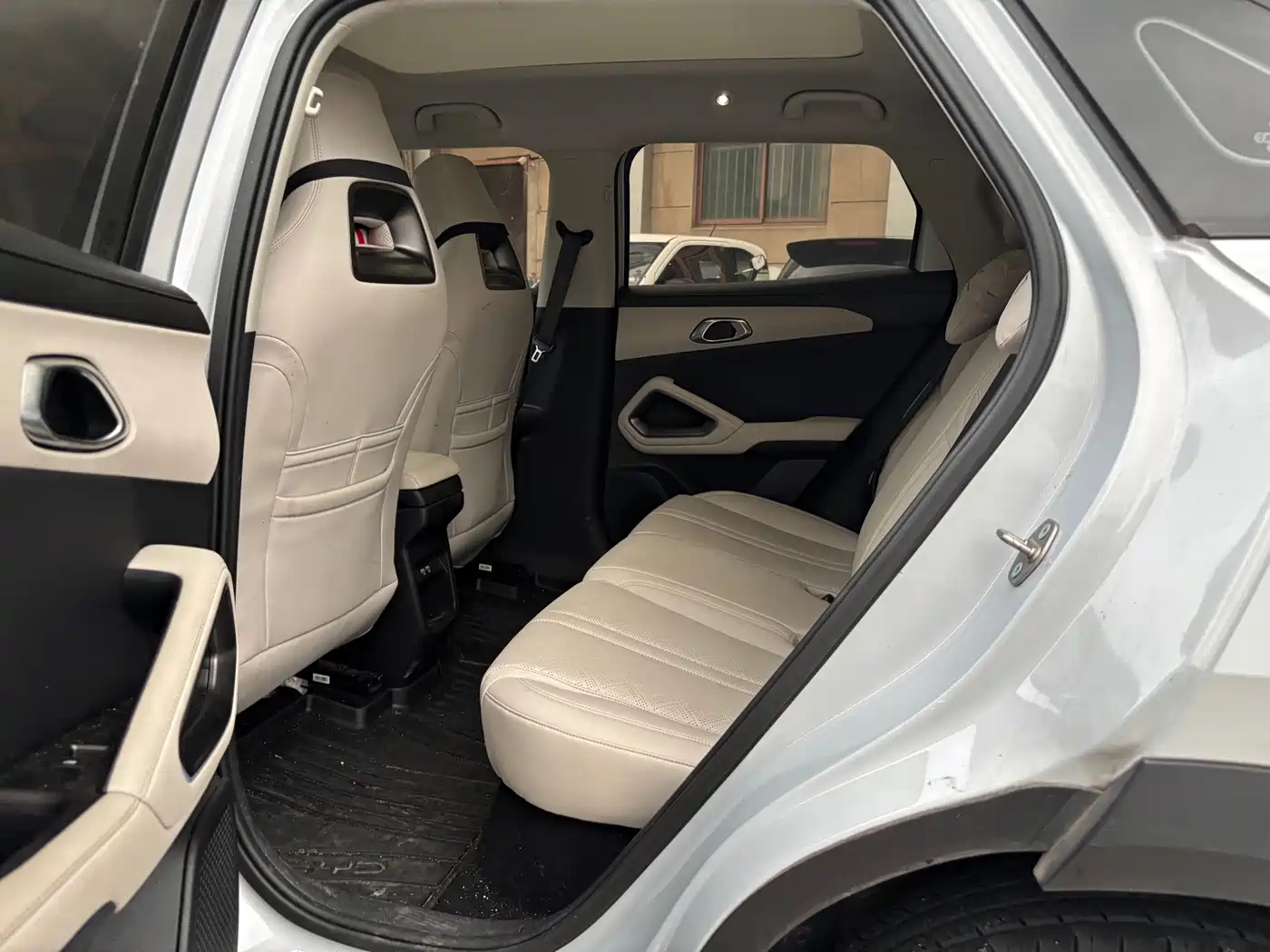 BYD Yuan UP 2024 2024 401KM Surpass Edition