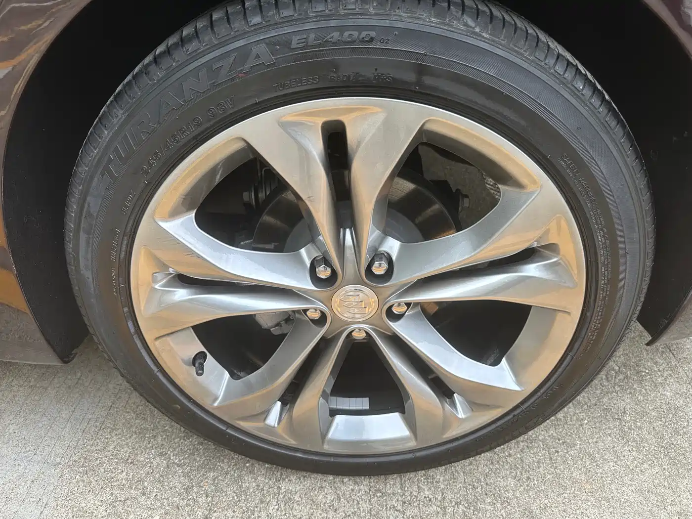 BUICK LACROSSE