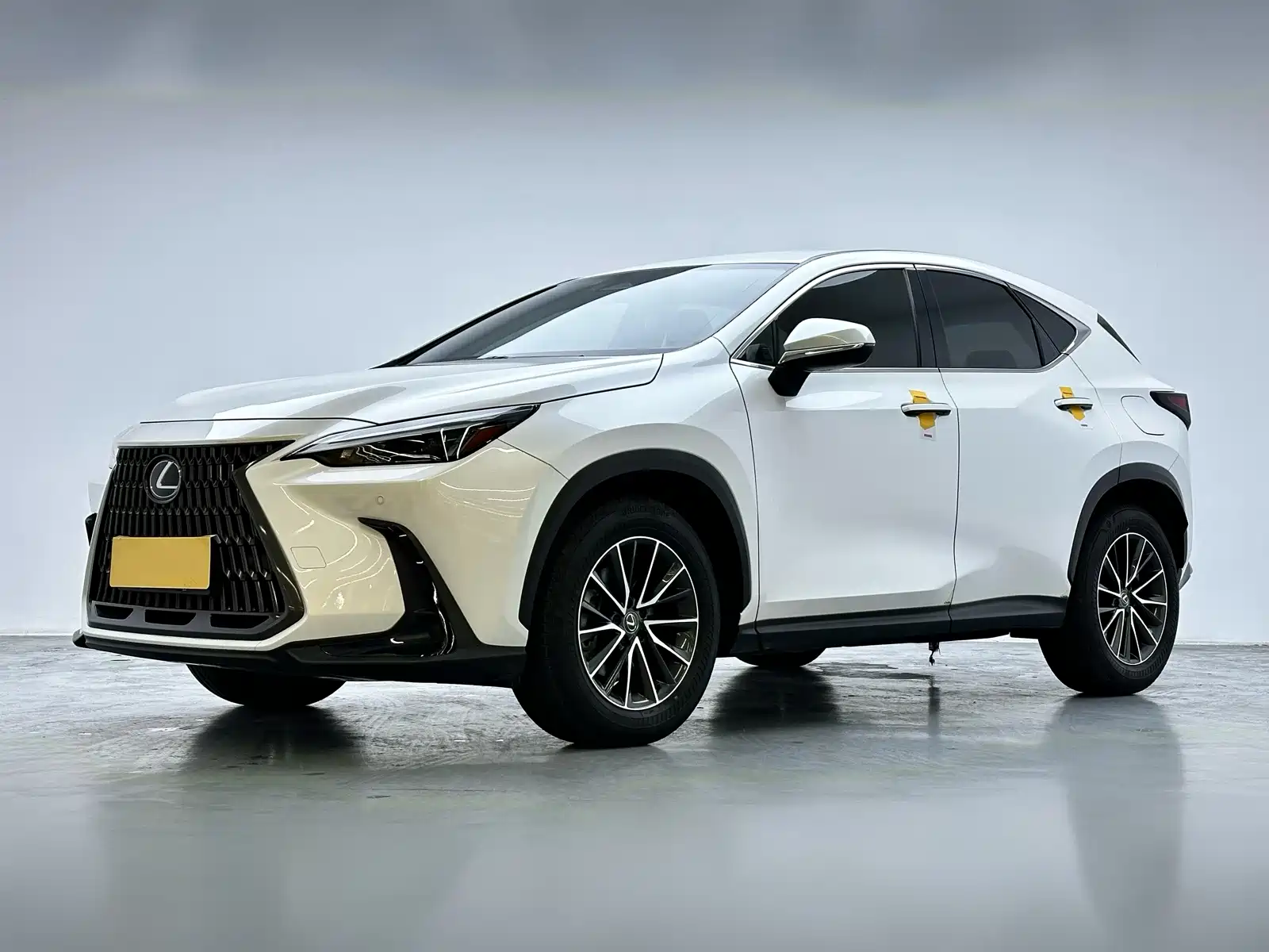 Фото 1 - Lexus NX
