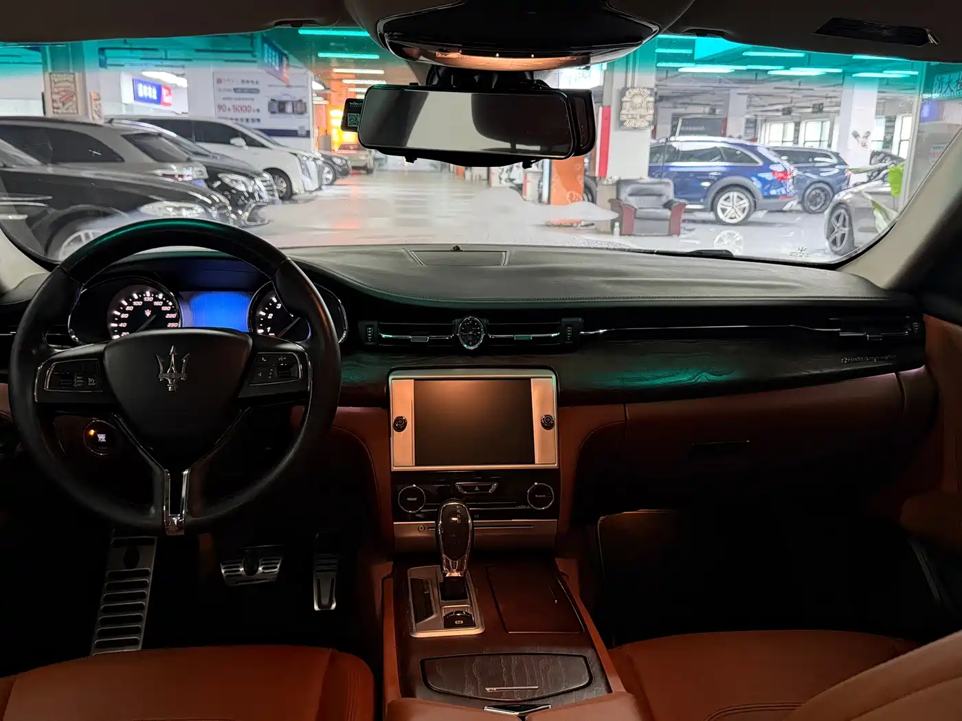 Maserati Quattroporte 2014 2013 3.0T Standard