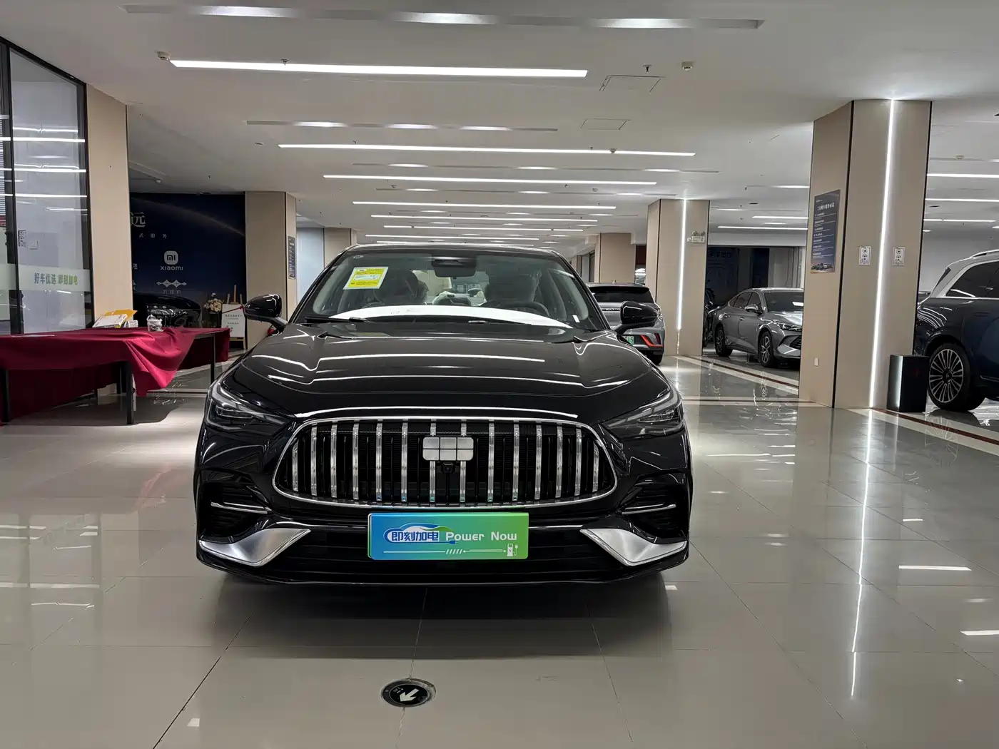 2026 Geely Galaxy Galaxy Stellar 6