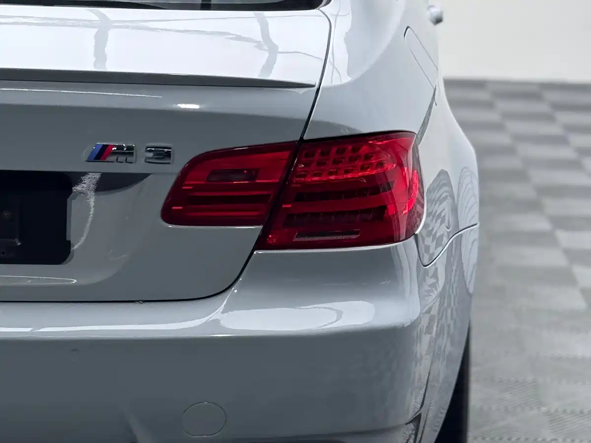 BMW M3 2011 2010 M3 25th Anniversary Limited Edition