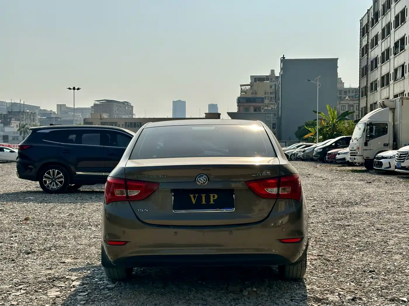 Buick Excelle 2017 15N Automatic Progressive фото 4