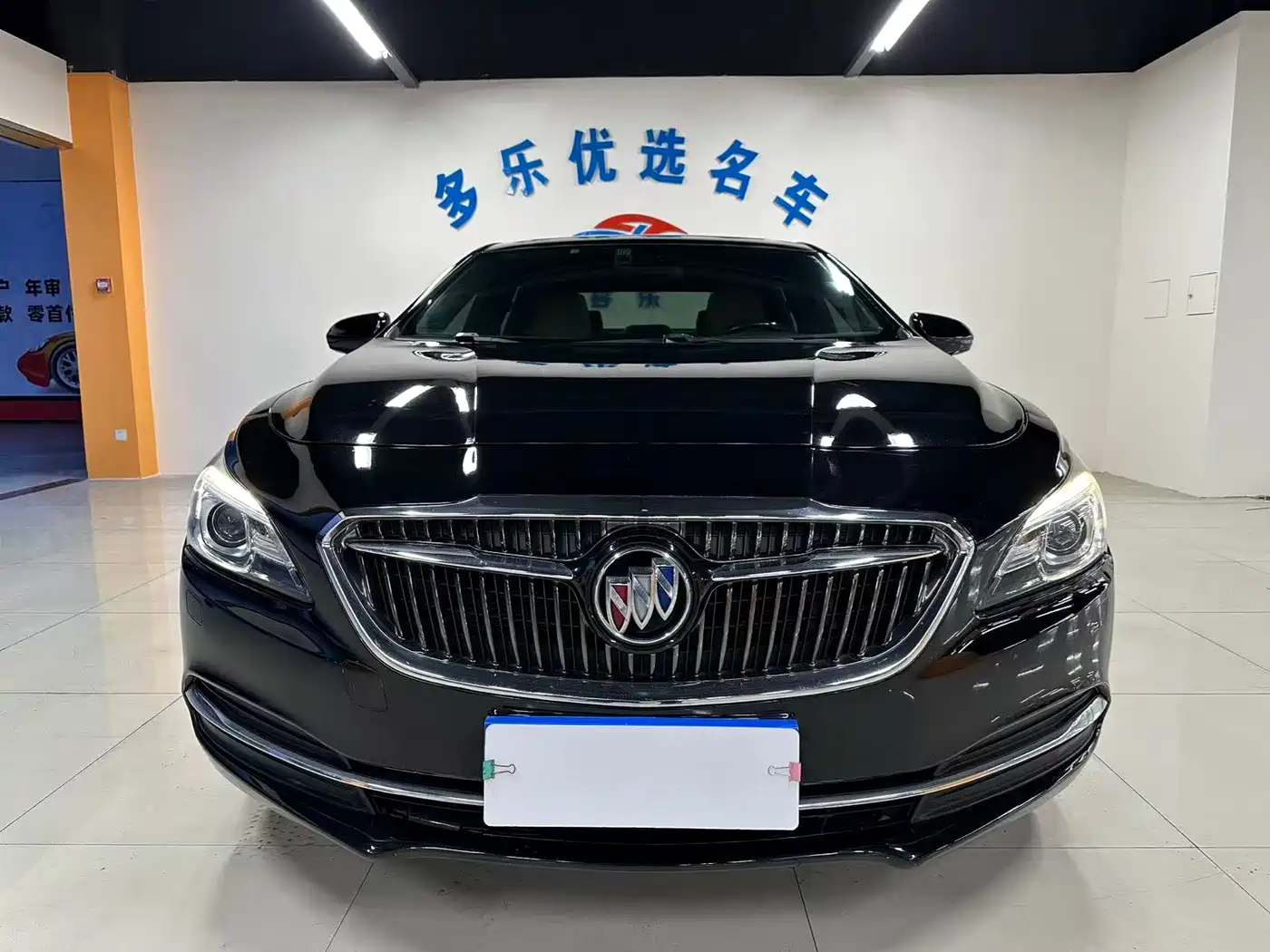 Buick LaCrosse 2016 20T Elite Type фото 2