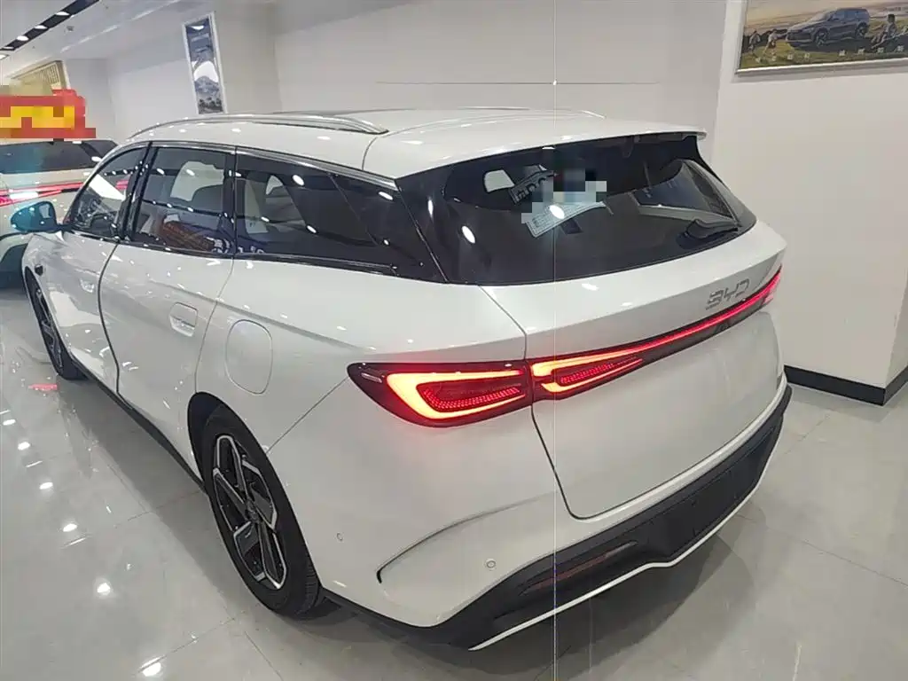 BYD Seal 06 DM-i Touring 2025 DM-i 150KM Flagship фото 5