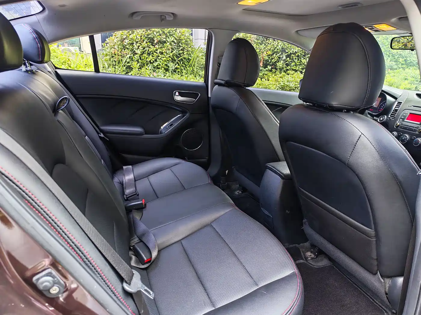 Kia K3 2013 2013 1.6L Automatic GLS