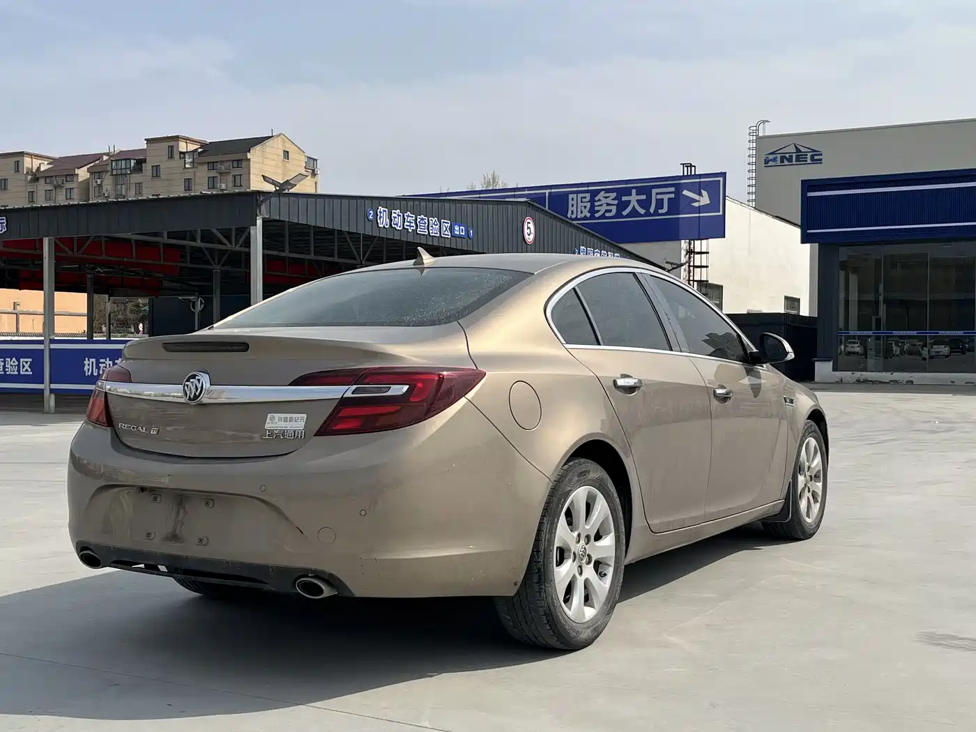 Buick Regal 2015 1.6T Elite Tech Edition фото 14