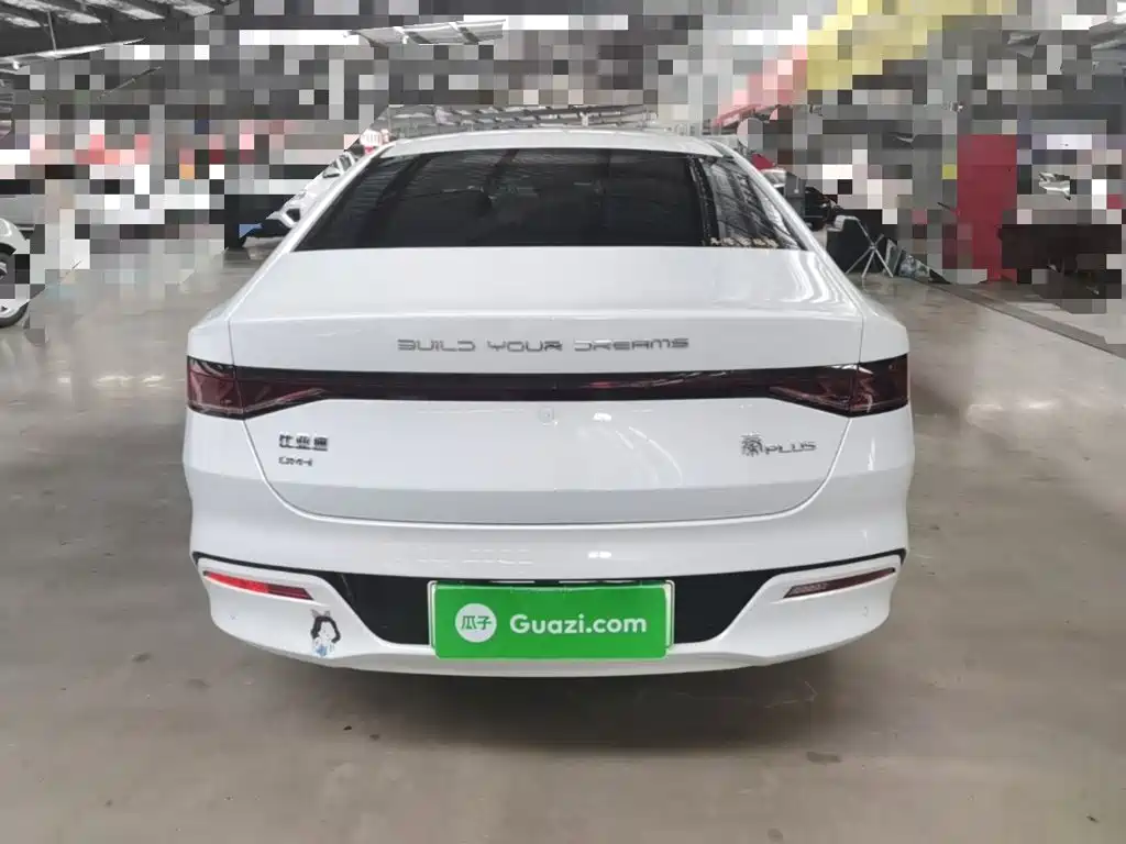Фото 6 - BYD Qin PLUS