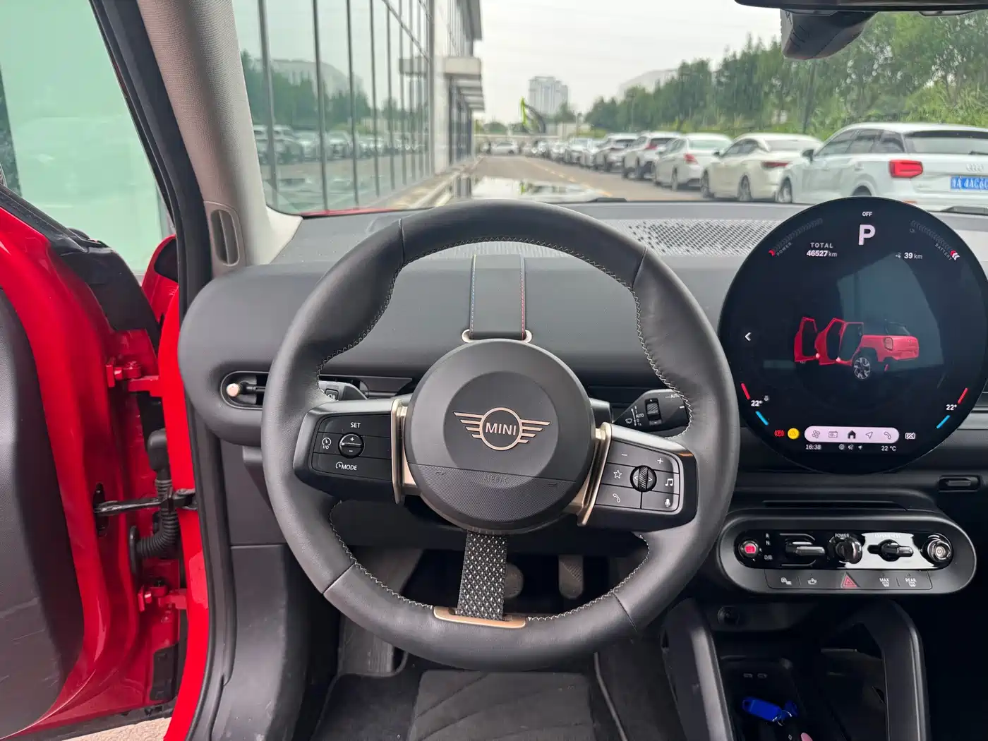 MINI Aceman 2025 2025 E Classic