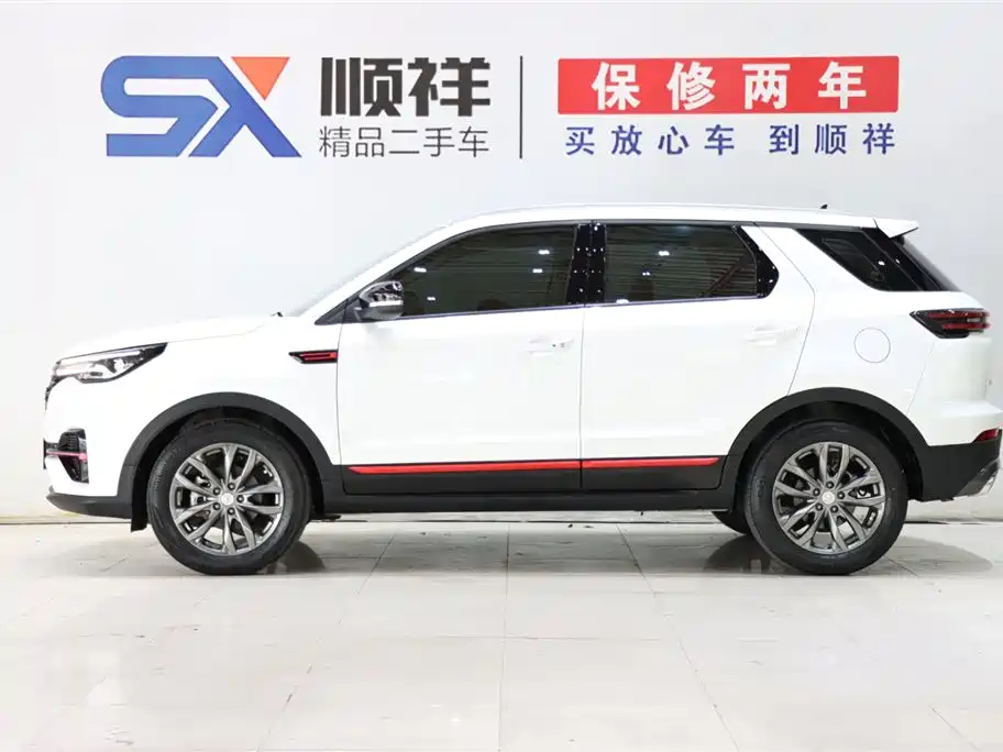 CHANGAN CS55PLUS