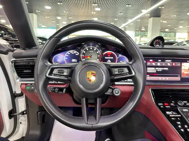 Porsche Panamera 2022 Panamera Executive Long Wheelbase 2.9T — фото 5