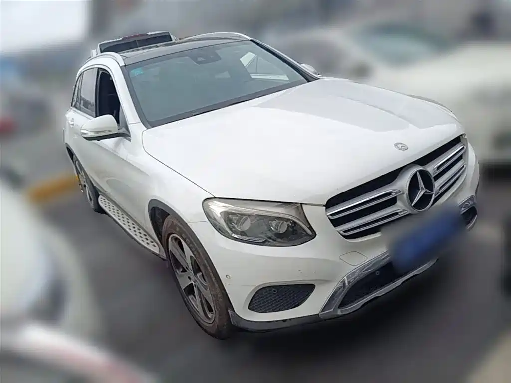 Mercedes-Benz GLC 2016 GLC 300 4MATIC Dynamic фото 7