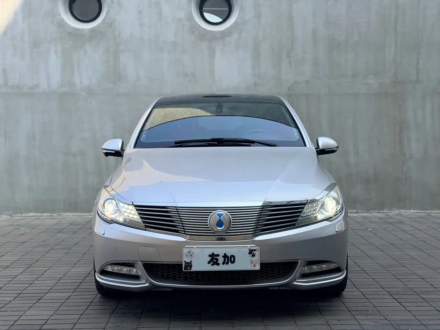 Denza Denza 2015 2014 Premium Edition