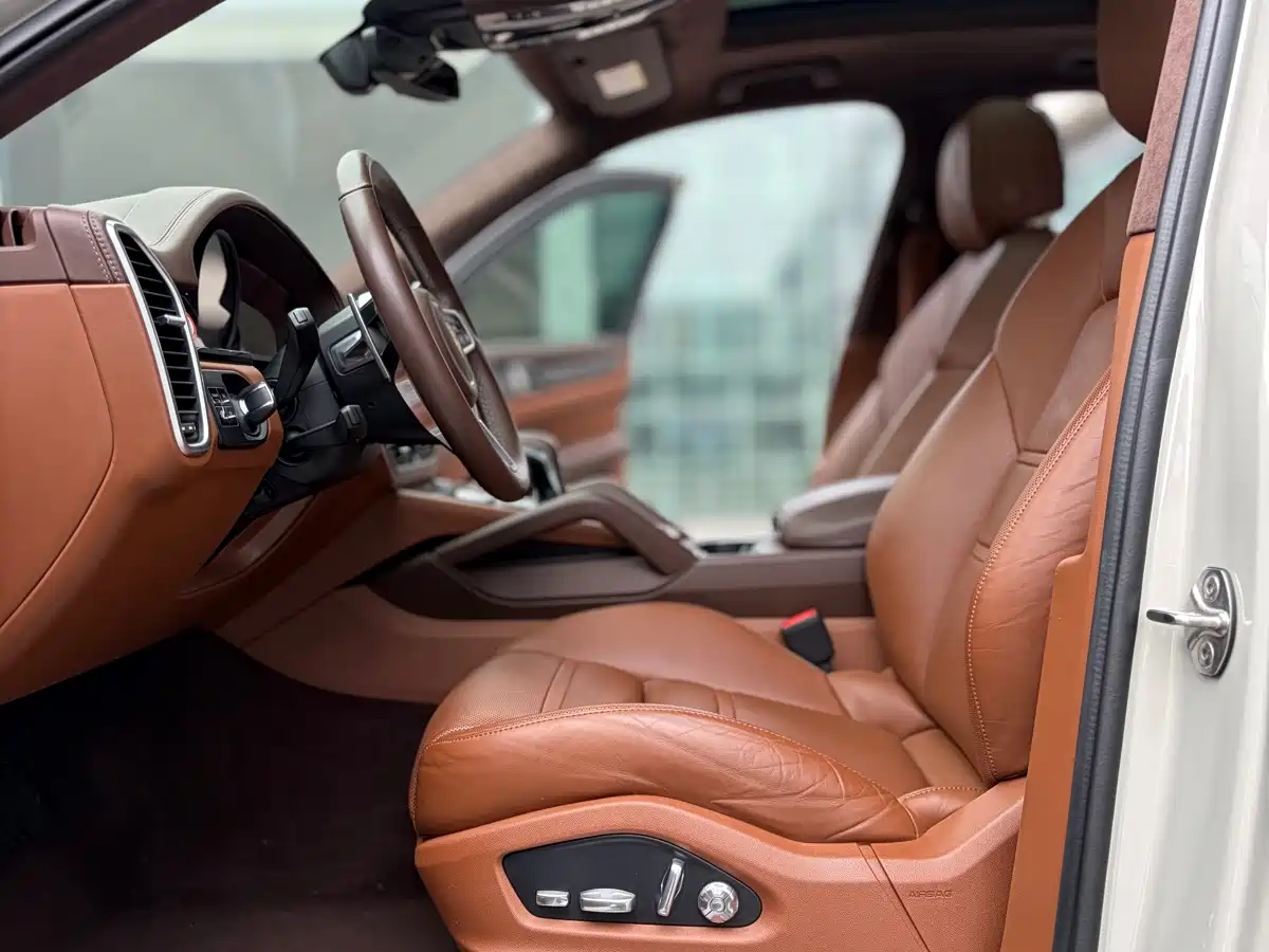 Porsche Cayenne 2019 Cayenne 3.0T фото 10