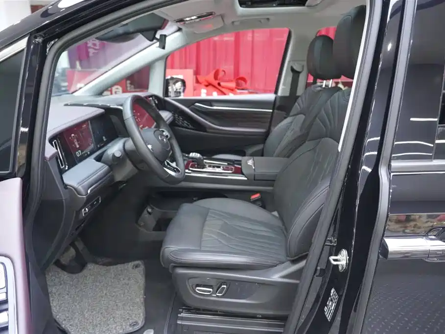GAC Trumpchi Trumpchi M8 2024 Master Series 400T Premium Edition фото 17