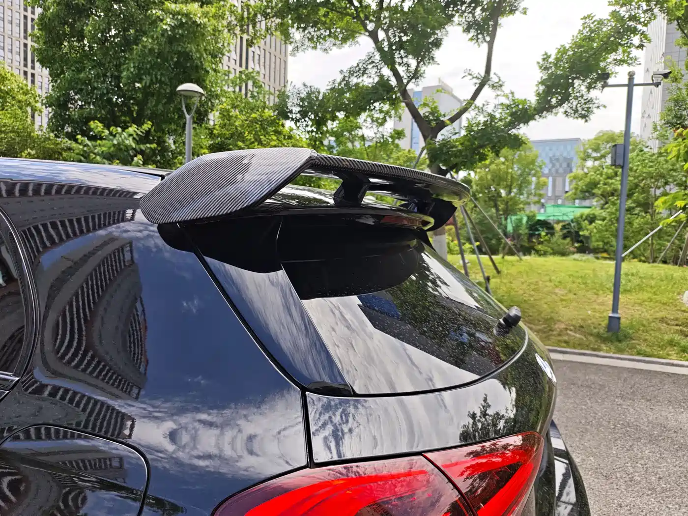 Mercedes-Benz A-Class AMG (Import) 2023 AMG A 35 4MATIC Sun Edition фото 13