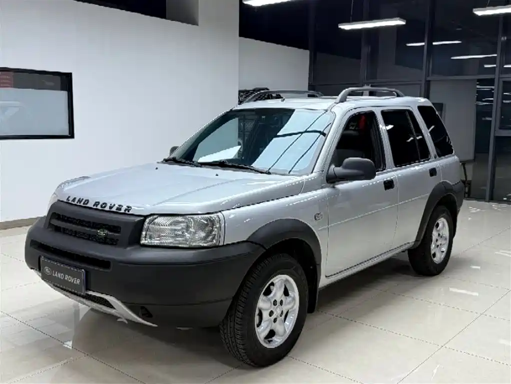 Land Rover Freelander 2004 2.5 V6 фото 3