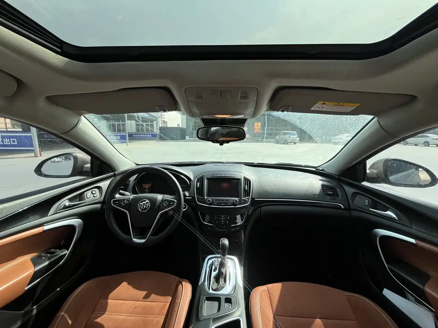 Buick Regal 2015 1.6T Elite Tech Edition фото 13
