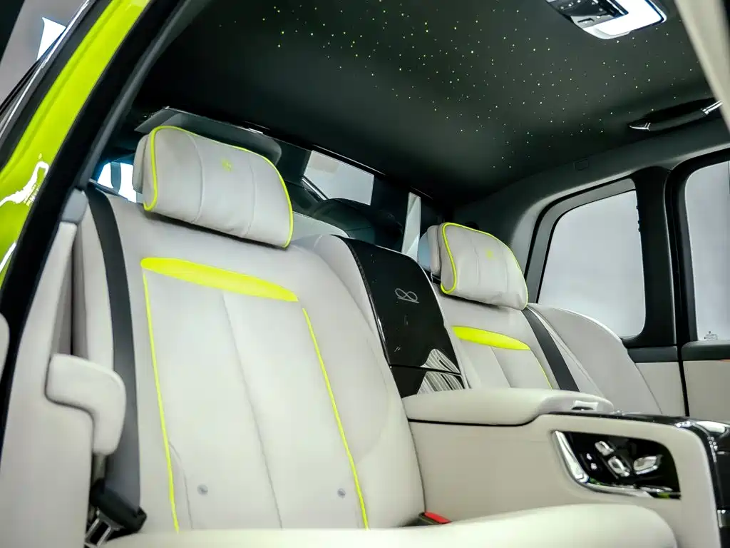 Photo 14 - Rolls-Royce Cullinan