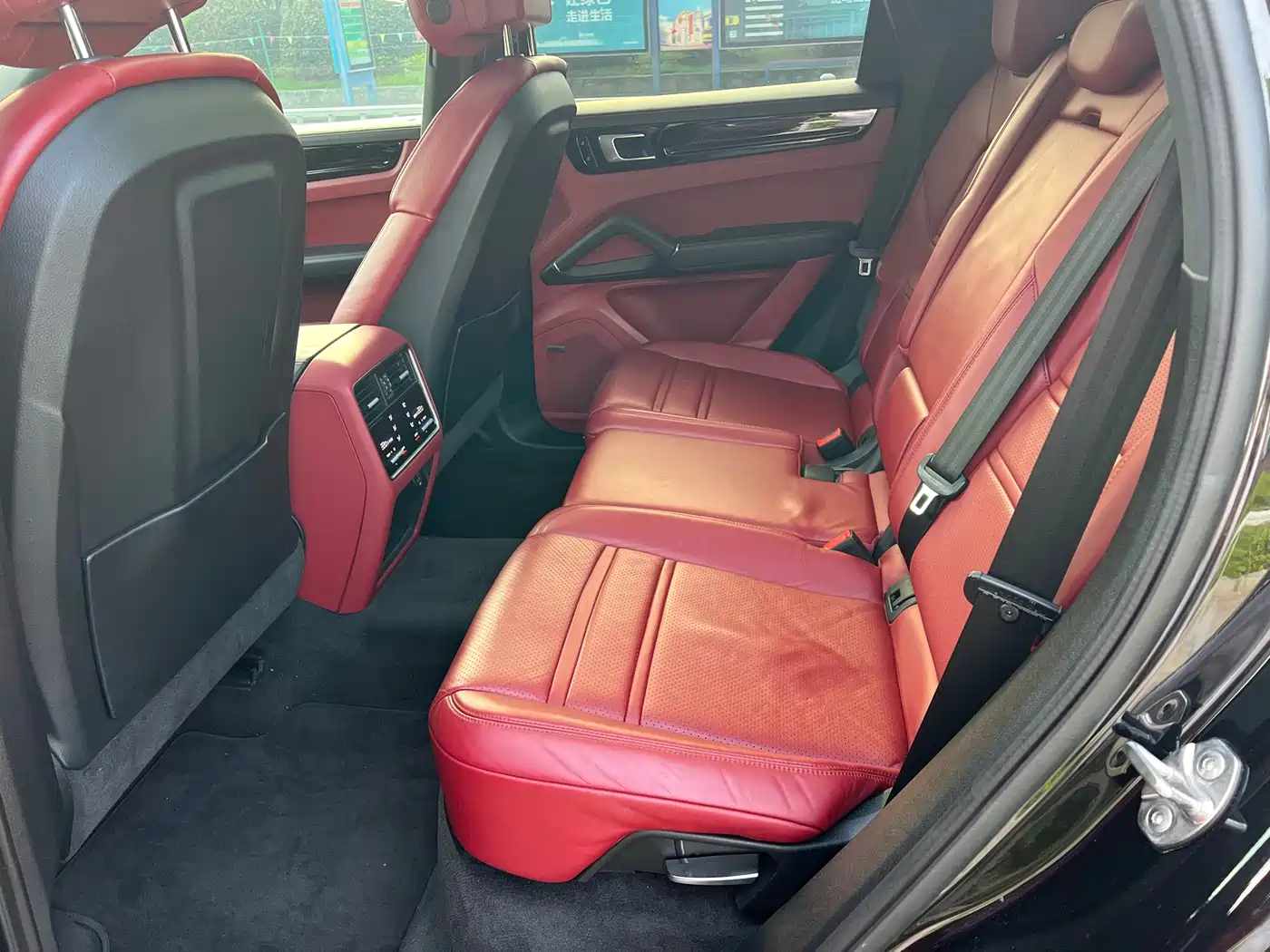 PORSCHE CAYENNE NEW ENERGY