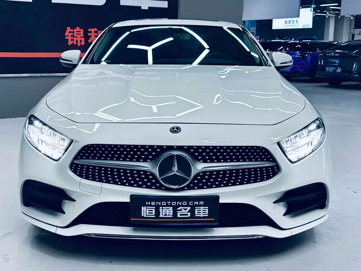 Mercedes-Benz CLS 2020 CLS 300 Dynamic фото 7